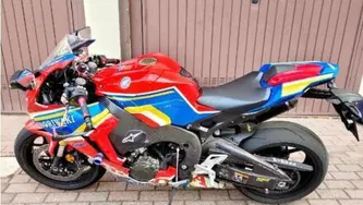 Honda CBR 1000 RR Fireblade (2017 - 19)