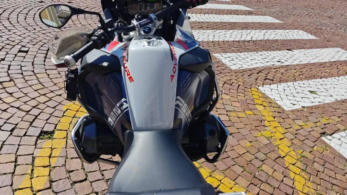 Bmw R 1250 GS Adventure (2021 - 24)  (4)