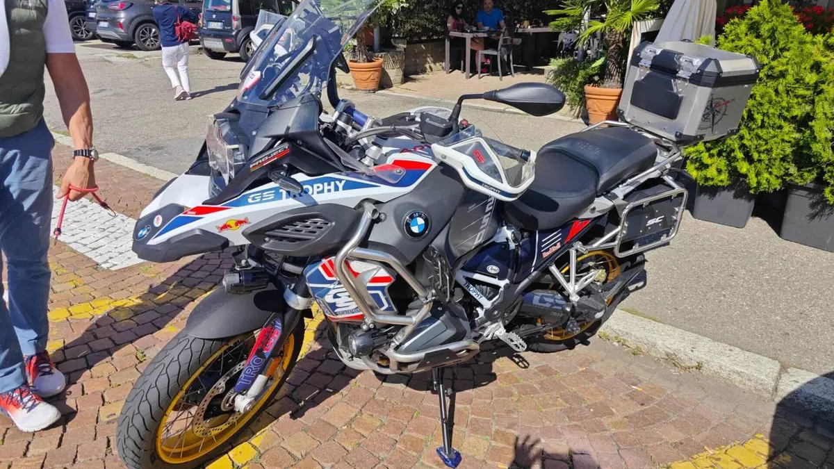 Bmw R 1250 GS Adventure (2021 - 24)  (5)