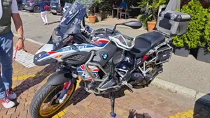 Bmw R 1250 GS Adventure (2021 - 24)  (5)