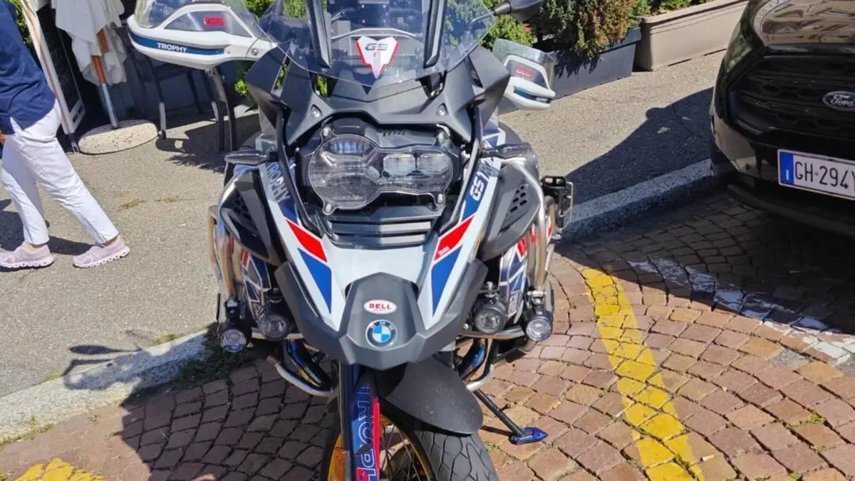 Bmw R 1250 GS Adventure (2021 - 24)  (6)