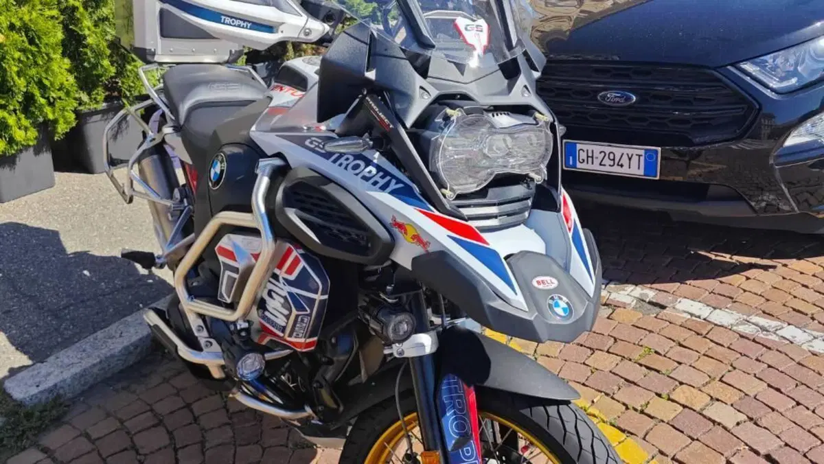 Bmw R 1250 GS Adventure (2021 - 24)  (7)