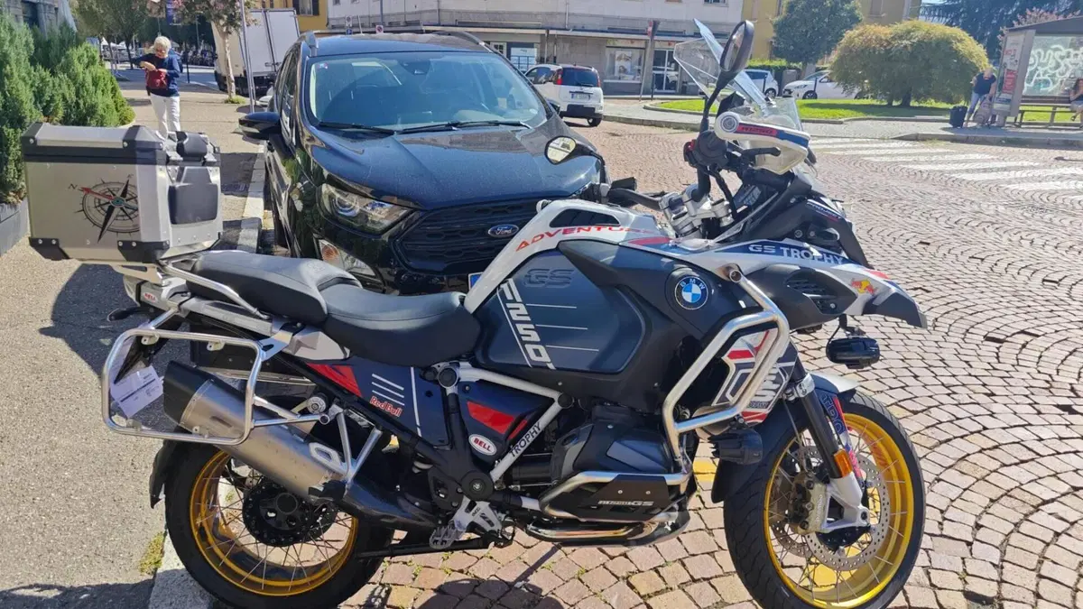 Bmw R 1250 GS Adventure (2021 - 24)  (8)