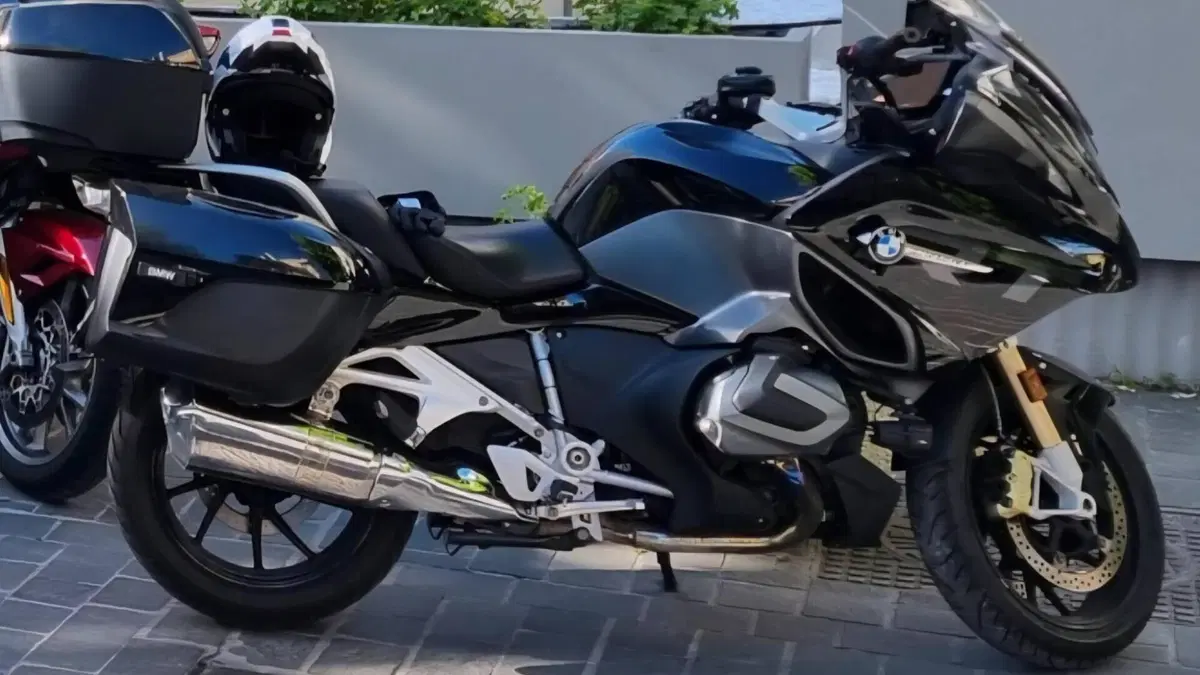 Bmw R 1250 RT (2021 - 25) 
