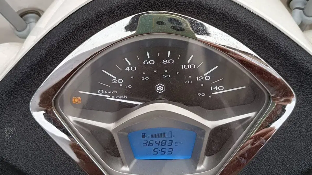 Piaggio Liberty 150 3V ABS (2021 - 24) 