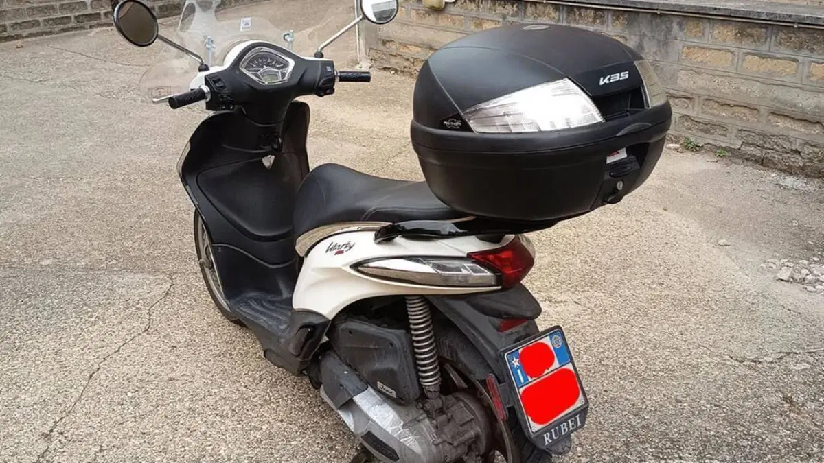 Piaggio Liberty 150 3V ABS (2021 - 24)  (2)