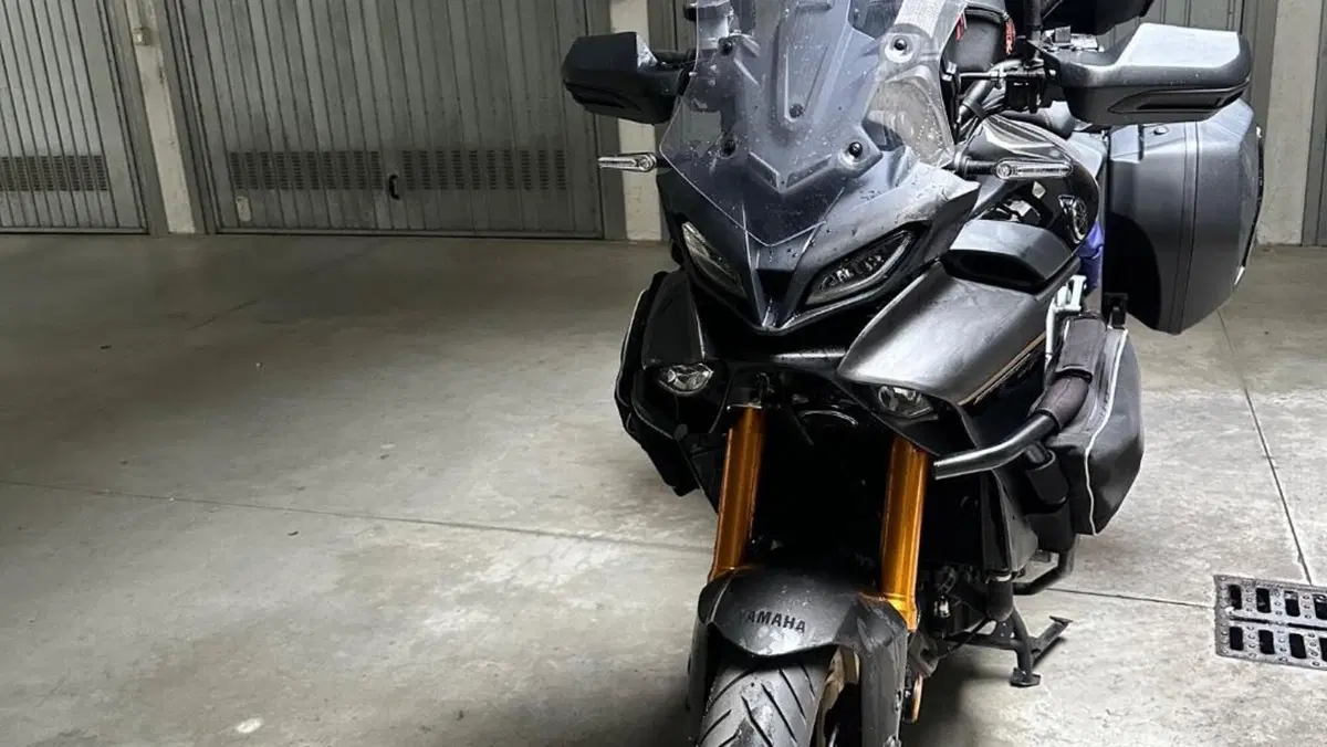 Yamaha Tracer 9 GT (2021 - 24)  (2)