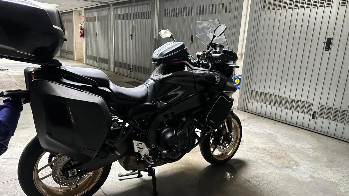 Yamaha Tracer 9 GT (2021 - 24)  (3)