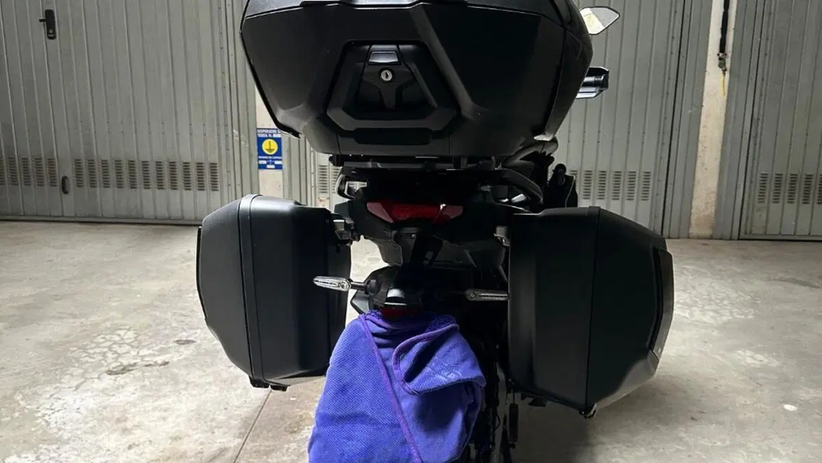 Yamaha Tracer 9 GT (2021 - 24)  (4)