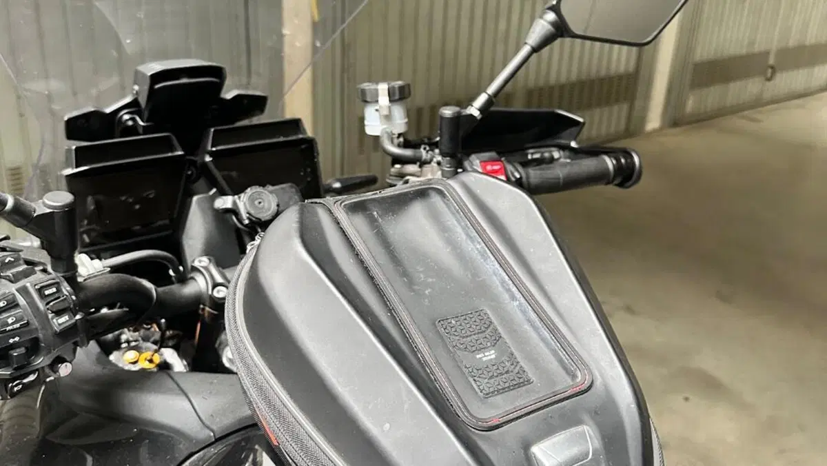 Yamaha Tracer 9 GT (2021 - 24)  (7)