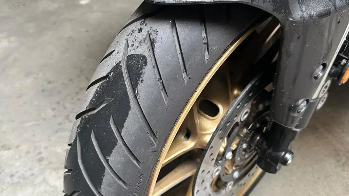 Yamaha Tracer 9 GT (2021 - 24)  (8)