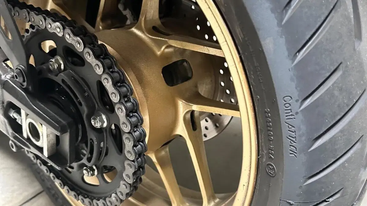 Yamaha Tracer 9 GT (2021 - 24)  (10)