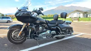 Harley-Davidson 1584 Road King Classic (2007 - 10) - FLHRC 