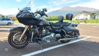 Harley-Davidson 1584 Road King Classic (2007 - 10) - FLHRC usata