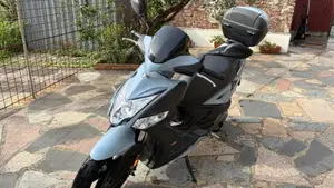 Kymco Agility 125 R16 Power Up (2021 - 26)  (3)
