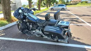 Harley-Davidson 1584 Road King Classic (2007 - 10) - FLHRC  (2)