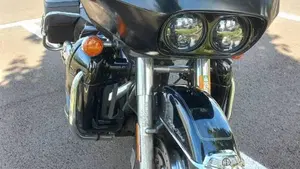 Harley-Davidson 1584 Road King Classic (2007 - 10) - FLHRC  (3)