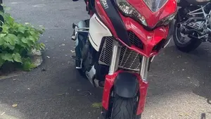 Ducati Multistrada 1200 ABS (2015 - 17) 