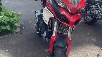Ducati Multistrada 1200 ABS (2015 - 17) usata