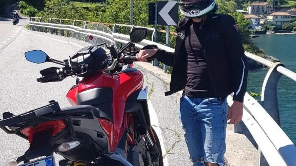 Ducati Multistrada 1200 ABS (2015 - 17)  (4)