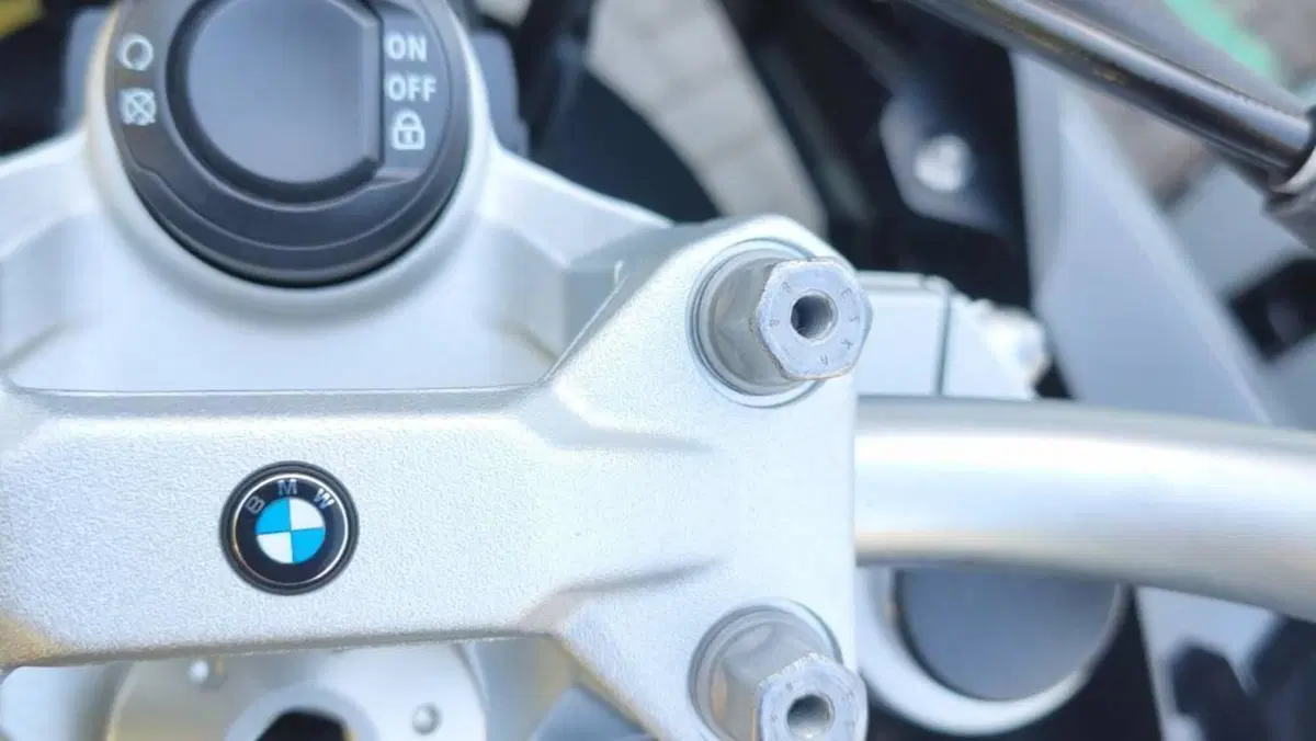 Bmw F 800 GS (2024 - 26)  (2)