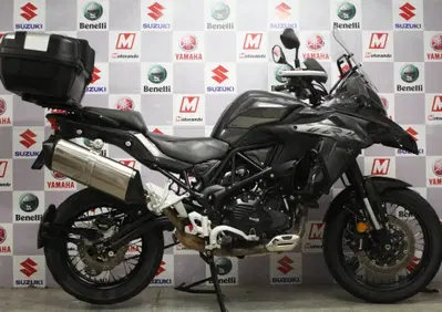 Benelli TRK 502X (2021 - 26) - Annuncio 10096268