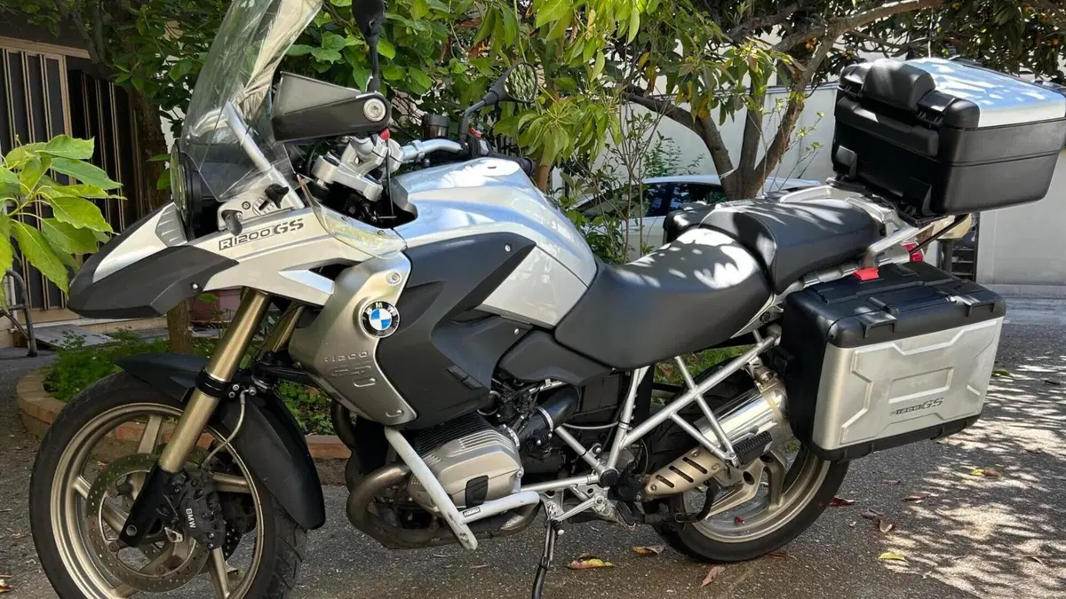 Bmw R 1200 GS (2010 - 12)  (3)