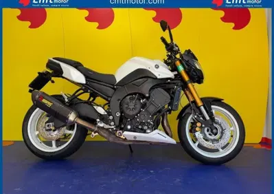 Yamaha FZ8 (2010 - 12) - Annuncio 10096277