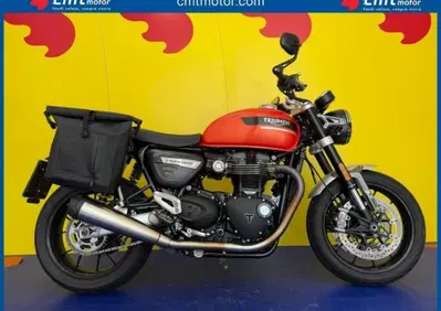 Triumph Speed Twin 1200 (2021 - 24) - Annuncio 10096278
