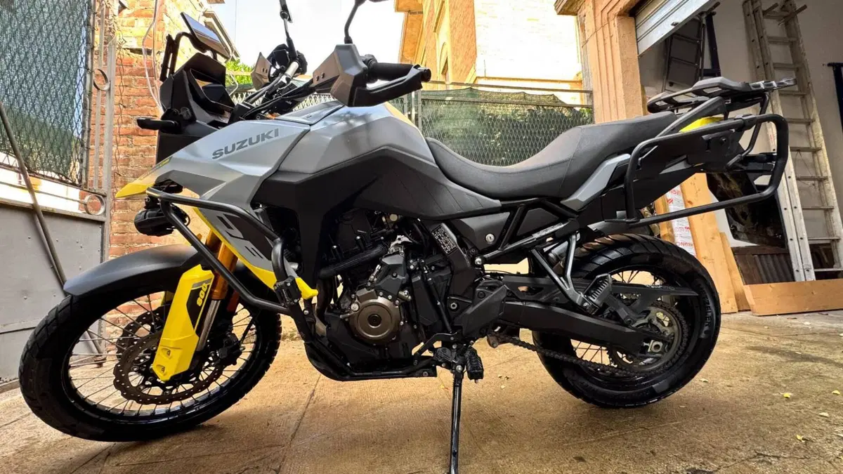 Suzuki V-Strom 800DE (2023 - 24)  (2)