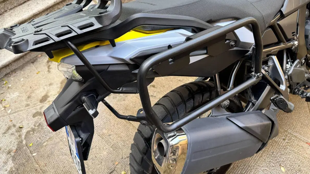Suzuki V-Strom 800DE (2023 - 24)  (5)