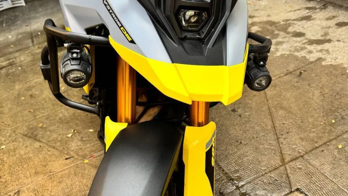 Suzuki V-Strom 800DE (2023 - 24)  (3)