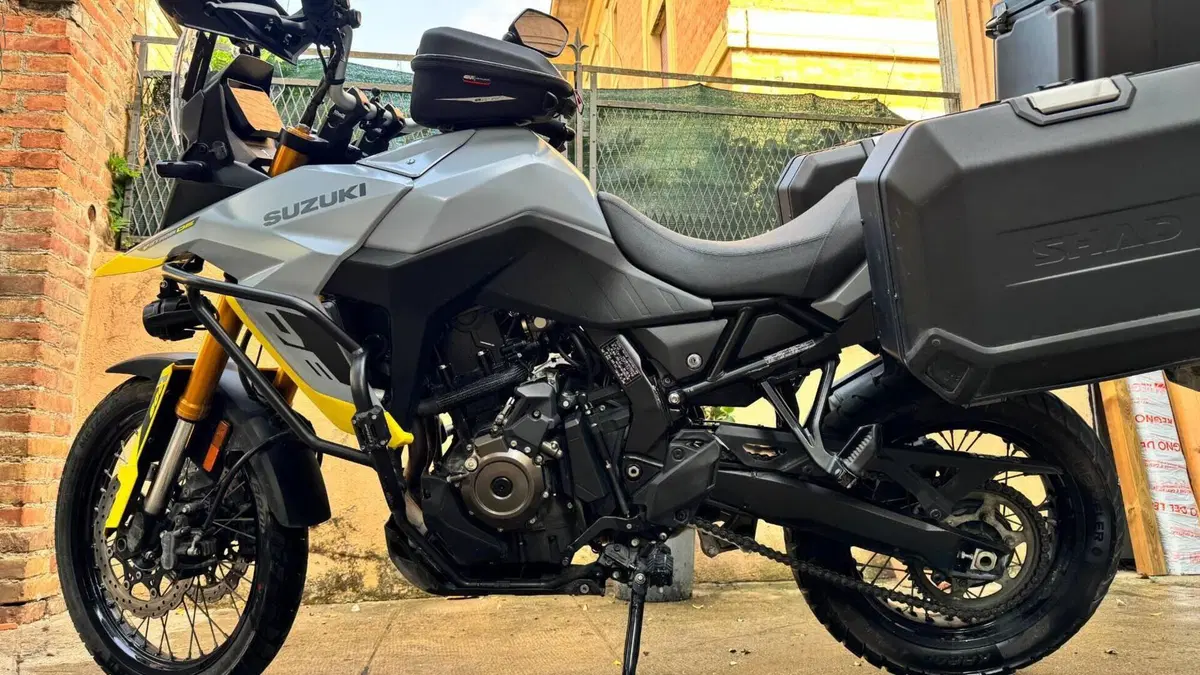 Suzuki V-Strom 800DE (2023 - 24)  (9)
