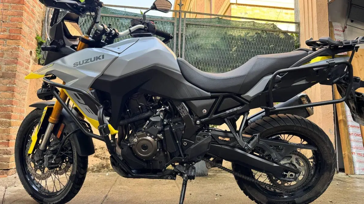Suzuki V-Strom 800DE (2023 - 24)  (10)