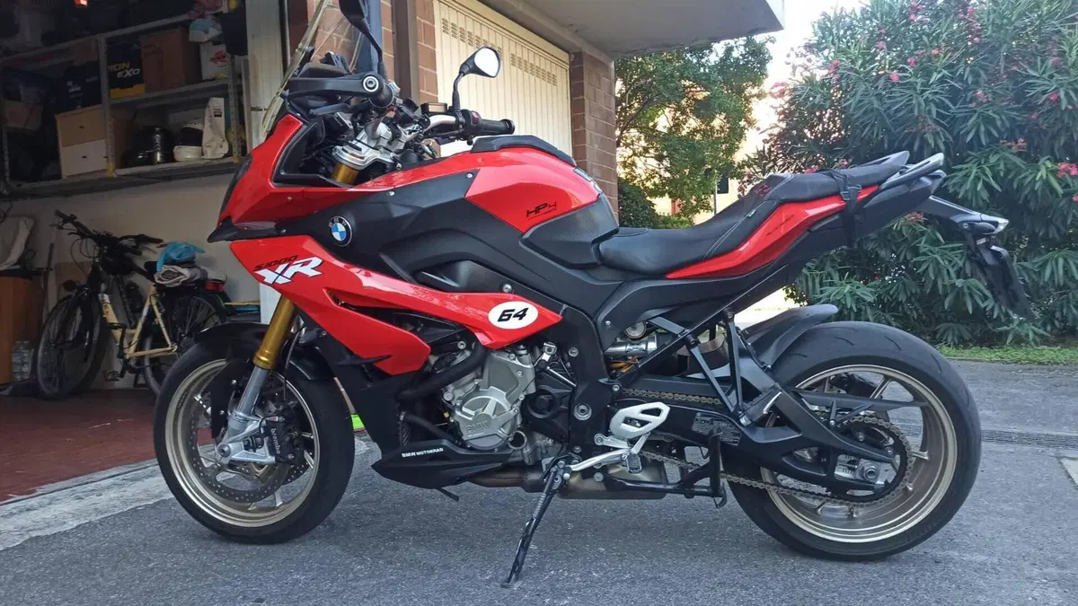 Bmw S 1000 XR (2015 - 16) 