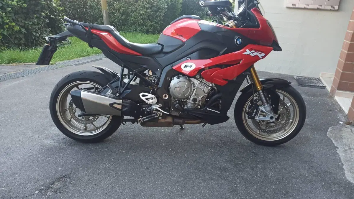 Bmw S 1000 XR (2015 - 16)  (2)