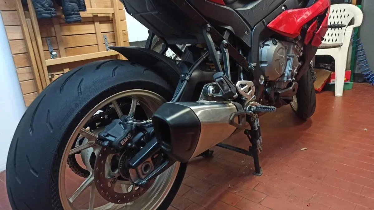 Bmw S 1000 XR (2015 - 16)  (3)