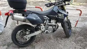 Suzuki DR-Z 400 SM (2005 - 06) usata