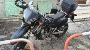 Suzuki DR-Z 400 SM (2005 - 06)  (3)