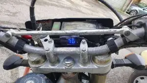Suzuki DR-Z 400 SM (2005 - 06)  (7)