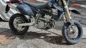 Suzuki DR-Z 400 SM (2005 - 06)  (11)