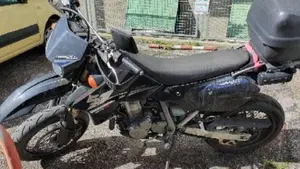 Suzuki DR-Z 400 SM (2005 - 06)  (14)