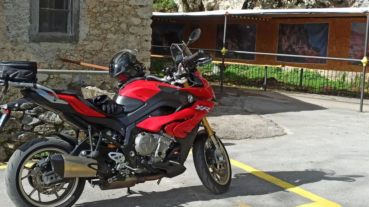Bmw S 1000 XR (2015 - 16)  (5)