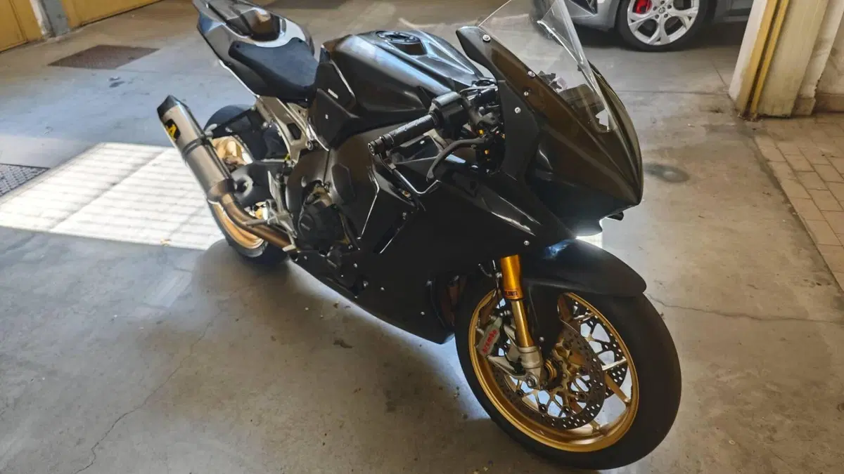 Honda CBR 1000 RR Fireblade SP (2017 - 19) 