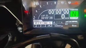 Honda CBR 1000 RR Fireblade SP (2017 - 19)  (4)