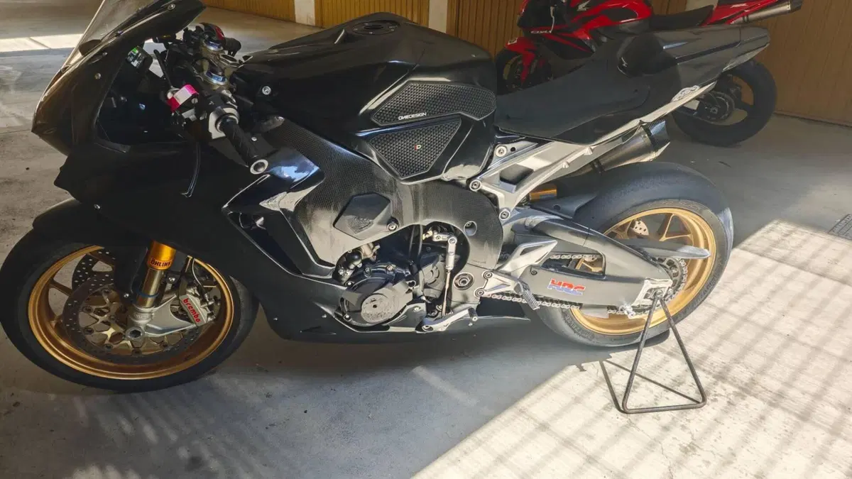 Honda CBR 1000 RR Fireblade SP (2017 - 19)  (5)