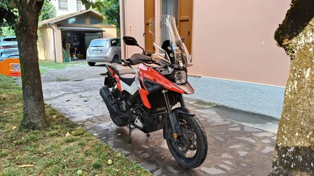 Suzuki V-Strom 1050XT (2020 - 23) 