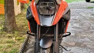 Suzuki V-Strom 1050XT (2020 - 23)  (6)