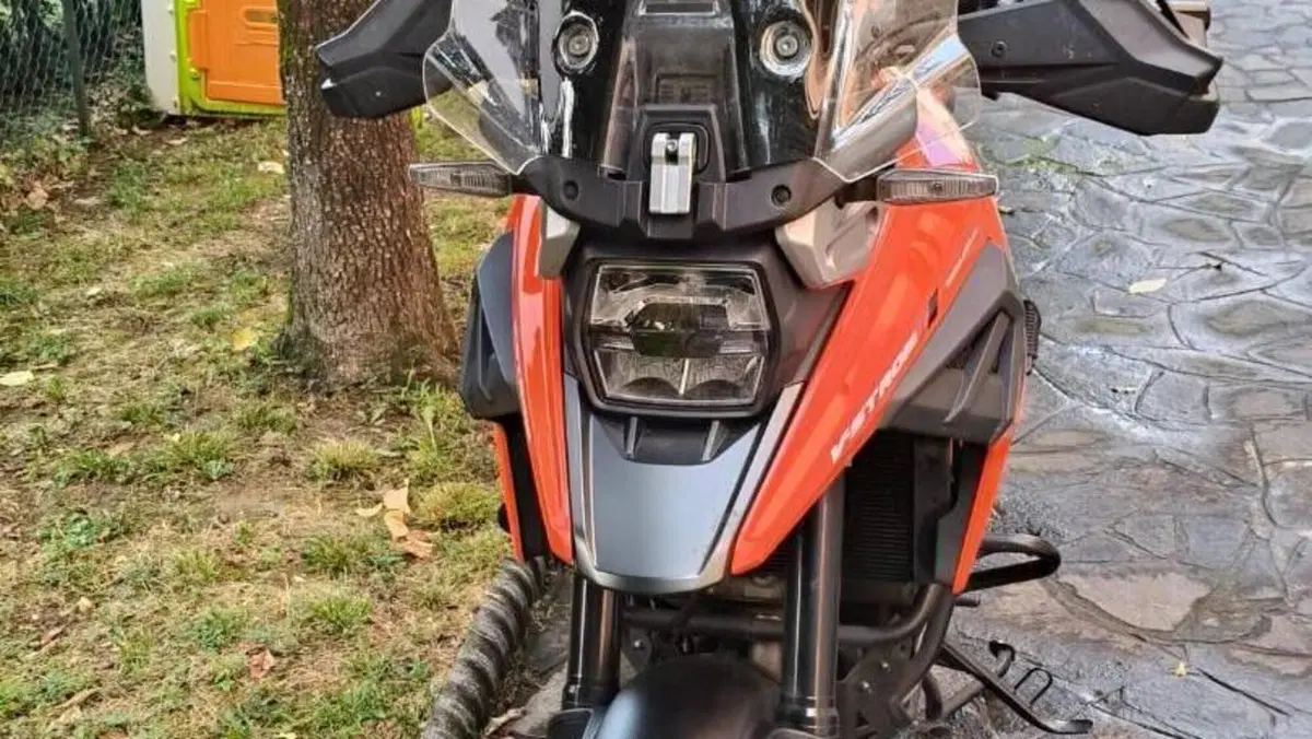 Suzuki V-Strom 1050XT (2020 - 23)  (7)