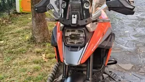 Suzuki V-Strom 1050XT (2020 - 23)  (7)